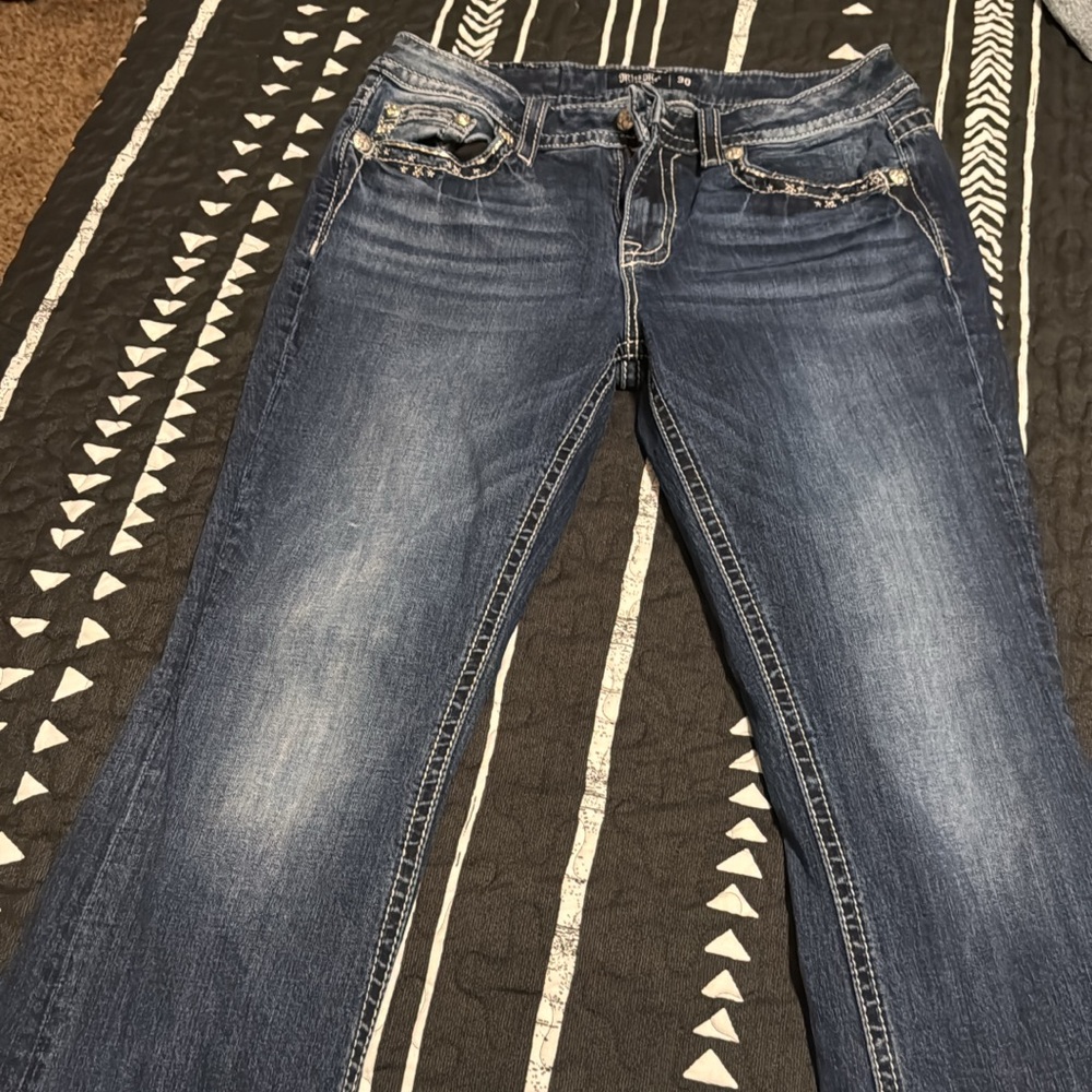 Miss me jeans